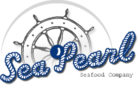 Sea Pearl Seafood Logo